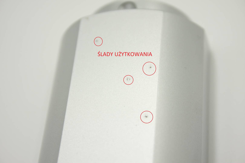 BATHROOM HEATER WITH ELECTRONIC THERMOSTAT 300W SILVER MAT (GL01.300SLM) B-STOCK