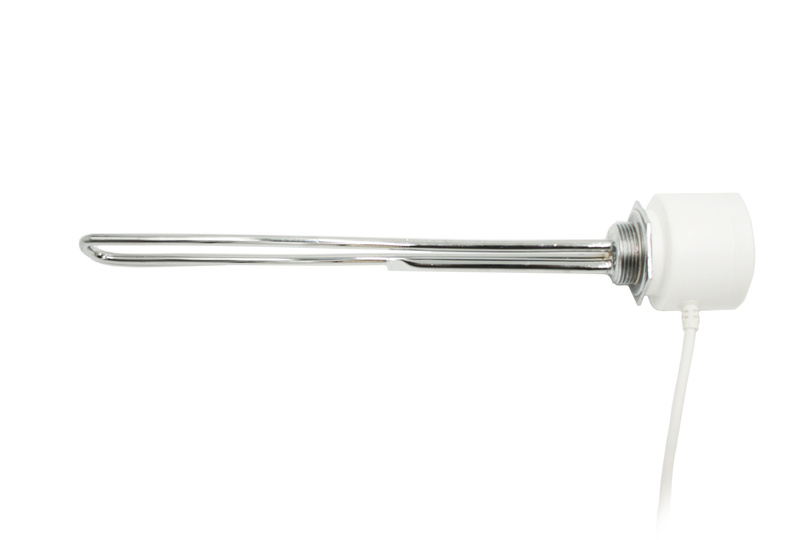 HEATER WITH THERMOSTAT 2000W 5/4" TO THE BOILER - CAP (GB01.2054Z85)