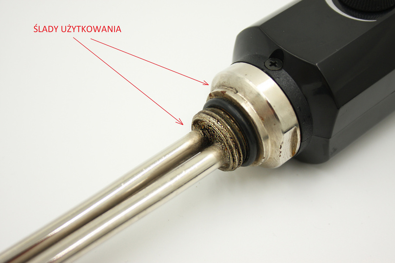 ELEKTRISCHE HEIZELEMENTE FÜR BADEZIMMER-HEIZKÖRPERA 600W SCHWARZ (GL01.600BK) B-WARE
