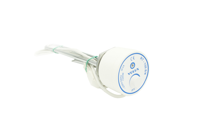 DAS HEIZELEMENT MIT ELEKTRONISCHEM THERMOSTAT 1500W 6/4" (GB01.1564P)