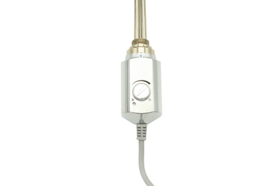 GRZAŁKA ELEKTR. DO GRZEJNIKA 600W CHROM (GL01.600CH)