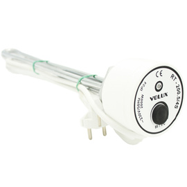 DAS HEIZELEMENT MIT ELEKTRONISCHEM THERMOSTAT 2000W 5/4" - CAP (GB01.2054P85Z)