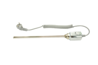 GRZAŁKA ELEKTR. DO GRZEJNIKA 1200W CHROM (GL01.1200CH)