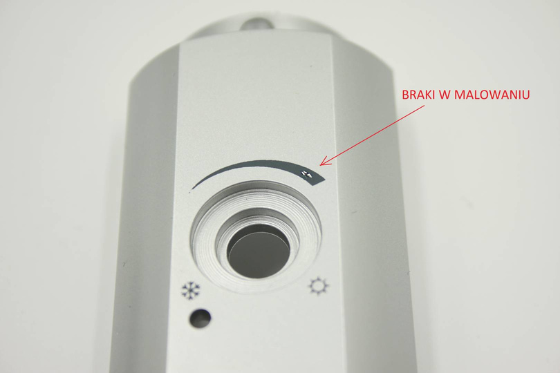 ELEKTRISCHE HEIZELEMENTE FÜR BADEZIMMER-HEIZKÖRPERA 300W SILBER MATT (GL01.300SLM) B-WARE