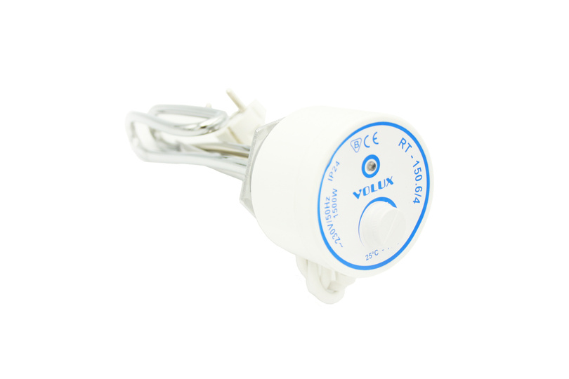 DAS HEIZELEMENT MIT ELEKTRONISCHEM THERMOSTAT 1500W 6/4" - BEND (GB01.1564G)