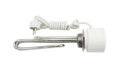 DAS HEIZELEMENT MIT ELEKTRONISCHEM THERMOSTAT 2500W 6/4" - BEND (GB01.2564G)