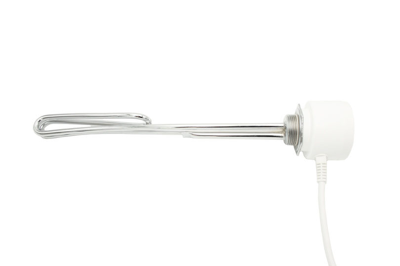 DAS HEIZELEMENT MIT ELEKTRONISCHEM THERMOSTAT 3000W 5/4" (GB01.3054G)