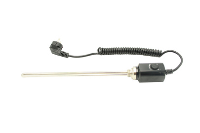 BATHROOM HEATER WITH ELECTRONIC THERMOSTAT 600W BLACK (GL01.600BK)