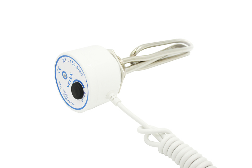 GRZAŁKA DO STERYLIZATORA 1500W - KOREK SZEŚCIOKĄTNY (GB01.1554S-SZ)