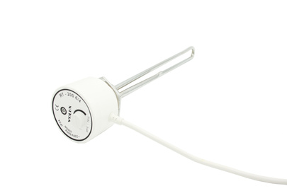 DAS HEIZELEMENT MIT ELEKTRONISCHEM THERMOSTAT 2000W 6/4" (GB01.2064P)